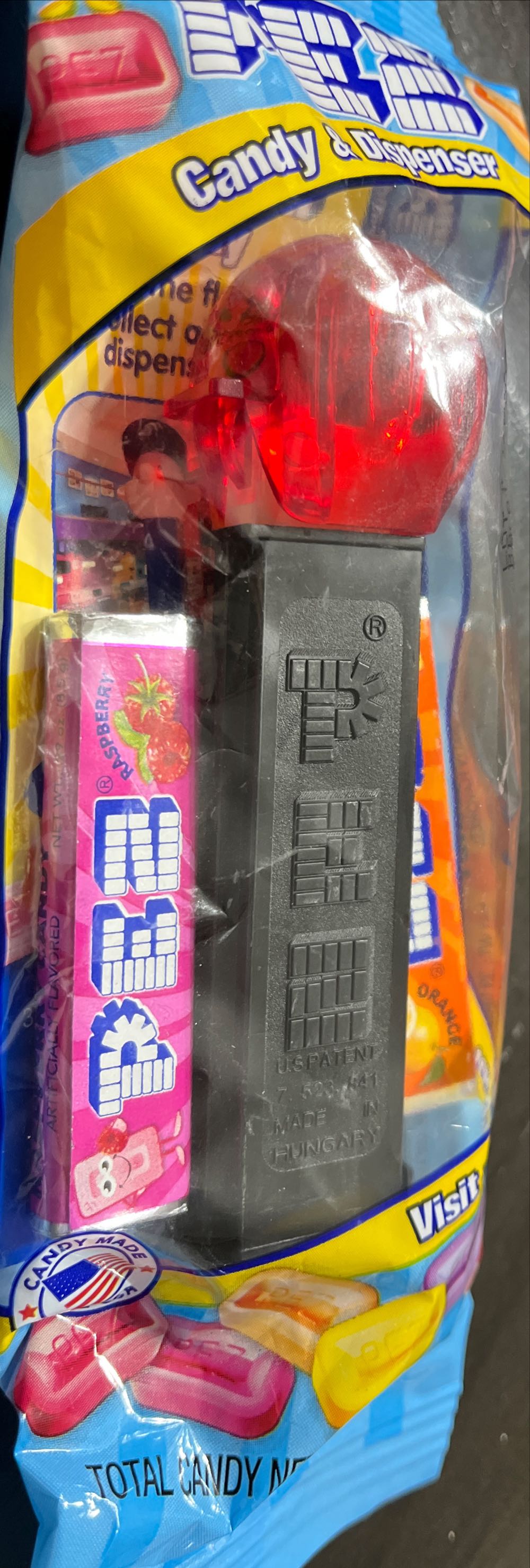 Emoji Devilish Crystal - Valentine’s Day ❤️ pez collectible - Main Image 3