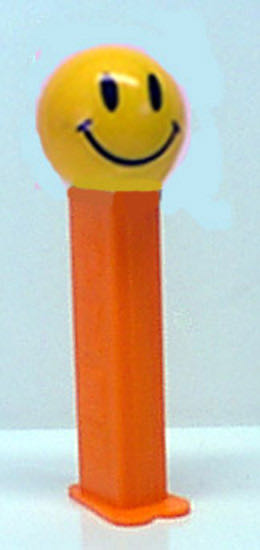 World’s Smallest Pez Dispenser Blue Guy