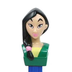Disney Princess - Mulan - Disney - Princesses pez collectible - Main Image 3