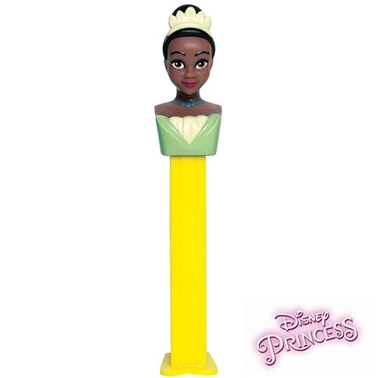 Pez Valentines Plush (Brown Bear)