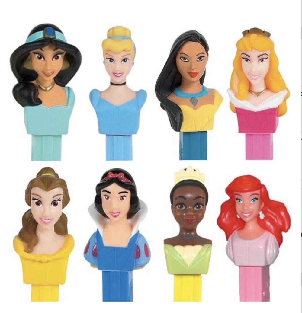 Disney Princess - Disney Princess pez collectible - Main Image 3