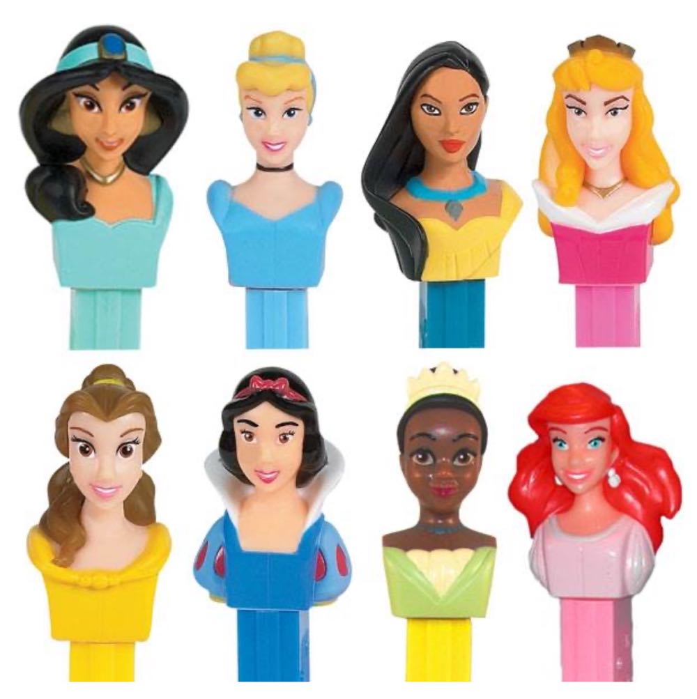 Disney Princess - Jasmine - Disney - Princess pez collectible - Main Image 2