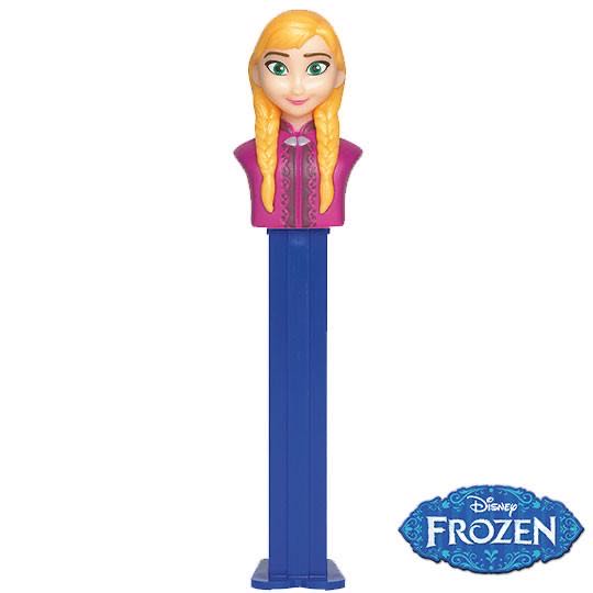 Frozen Anna - Frozen pez collectible - Main Image 1
