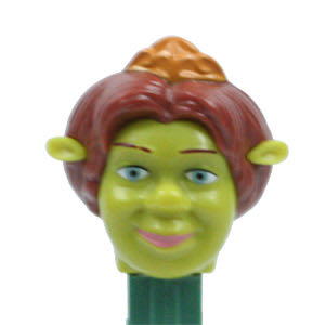 Shrek - Fiona - DreamWorks - Shrek pez collectible - Main Image 2