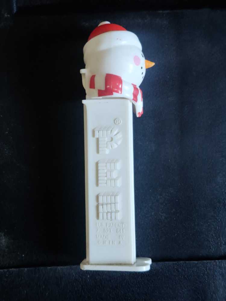 Snowman - Christmas pez collectible - Main Image 3