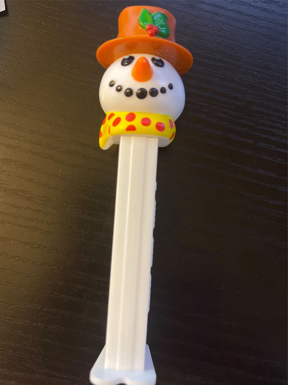 Christmas - Snowman ⛄️ 🎄 - Christmas pez collectible - Main Image 3