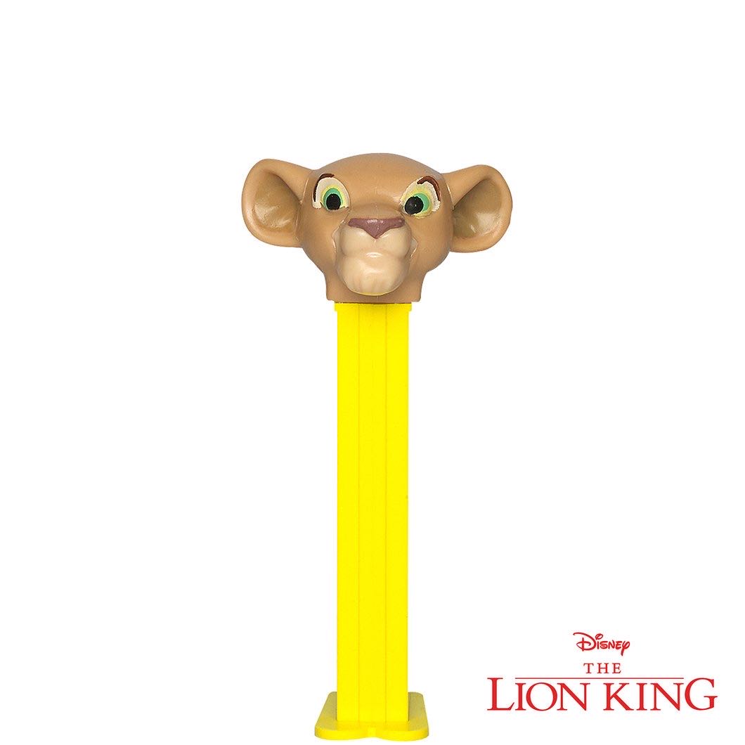 Nala - Lion King pez collectible - Main Image 1