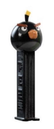 Easter: Egg - Purple/Lamb