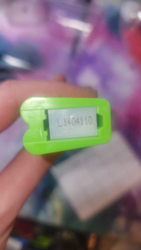 Green Pig (Angry BIRDS) - Angry Birds pez collectible - Main Image 3