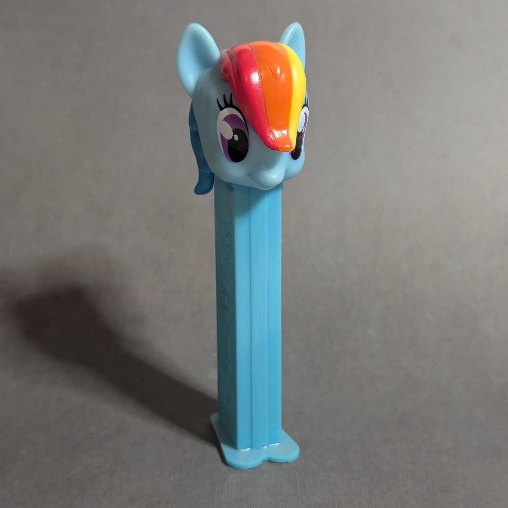 My Little Pony - Rainbow Dash - My Little Pony pez collectible - Main Image 2