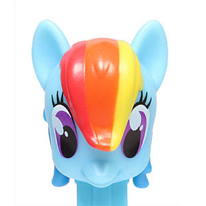 My Little Pony - Rainbow Dash - My Little Pony pez collectible - Main Image 3