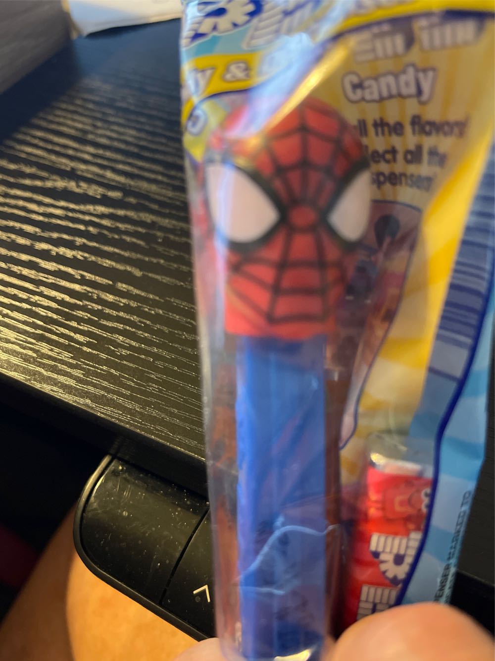 Marvel-Spider-Man - Spiderman pez collectible - Main Image 2