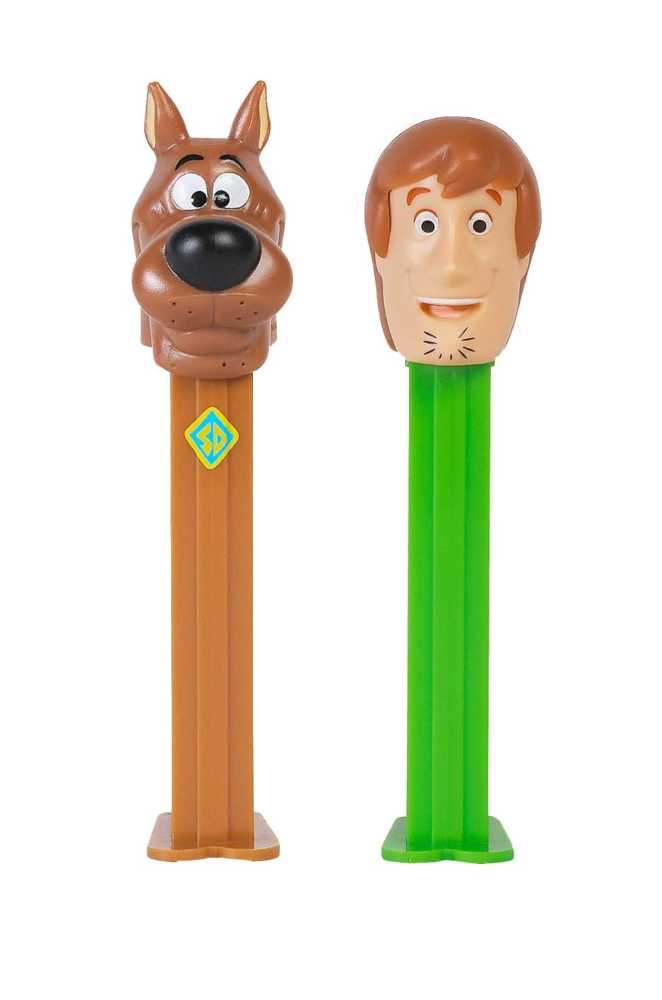 Scooby Doo - Scooby Doo - Scooby Doo pez collectible - Main Image 2
