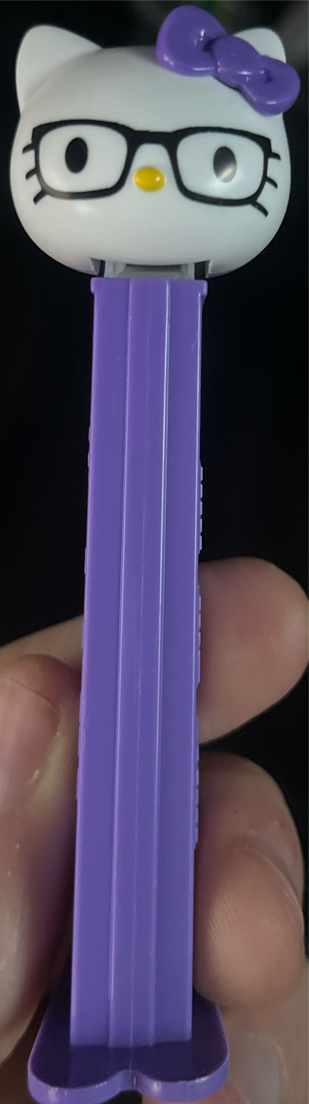 Hello Kitty - Nerdy - Hello Kitty pez collectible [Barcode 073621008854] - Main Image 3