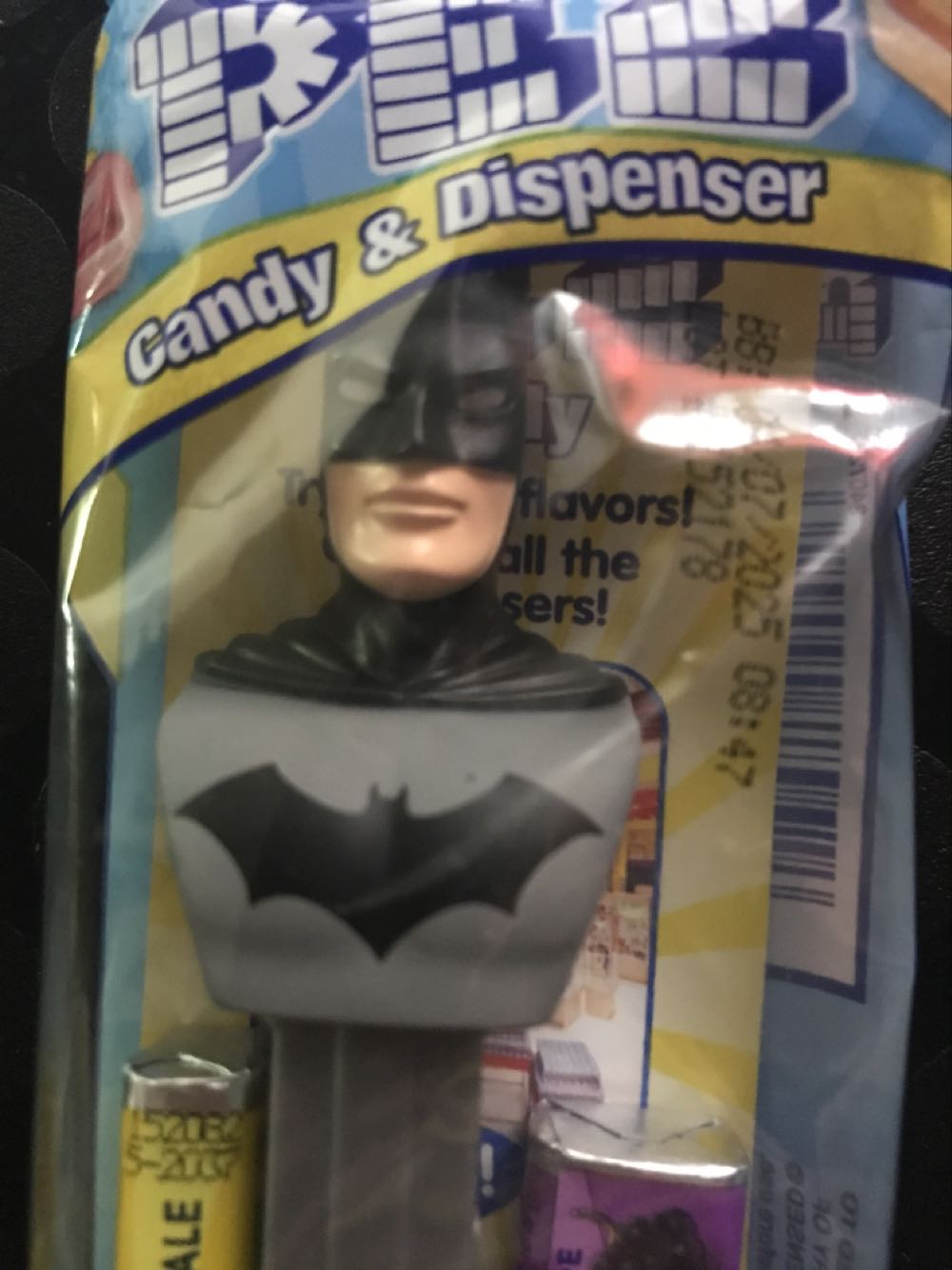 Batman - Super Heroes pez collectible - Main Image 2