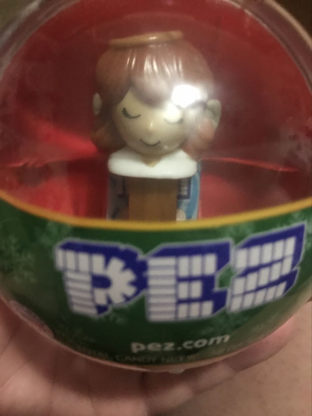 Bunny E (white/pink)