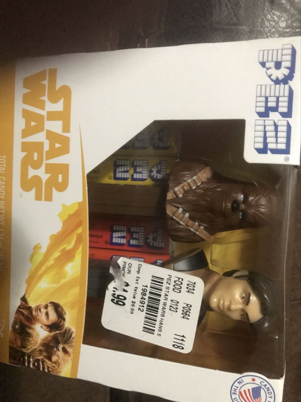 Funko POP! - Cartoons - Grape Ape