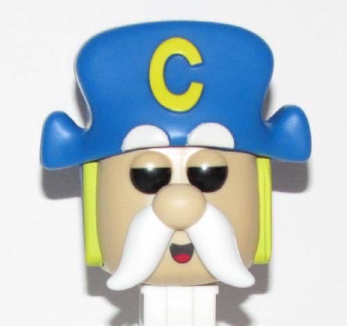 POP! Ad Icons - Cap’n Crunch - Advertising & Marketing pez collectible - Main Image 2