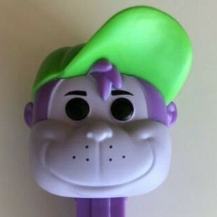 Funko POP! - Cartoons - Grape Ape - Hanna-Barbera pez collectible - Main Image 2