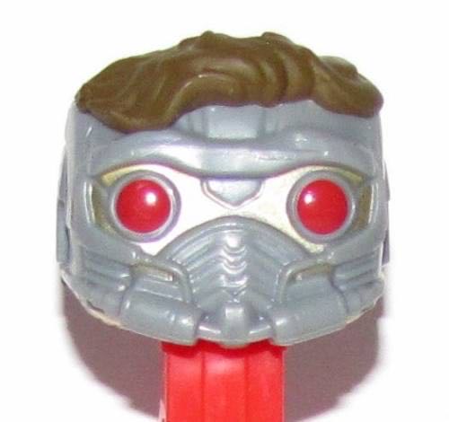 Funko POP! - Marvel - Star Lord - Marvel pez collectible - Main Image 2