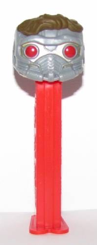 Funko POP! - Marvel - Star Lord - Marvel pez collectible - Main Image 4