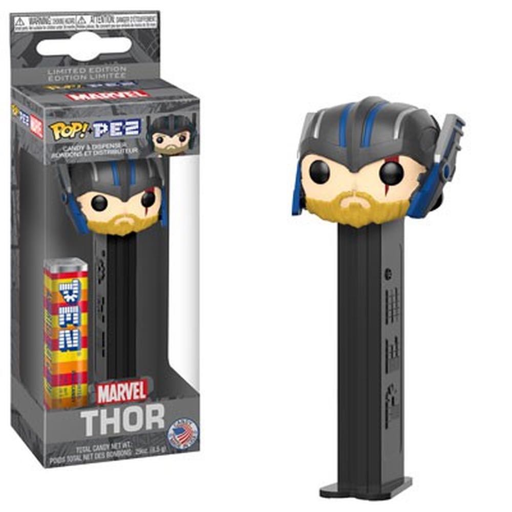 Funko Pop! - Marvel - Thor  pez collectible - Main Image 1