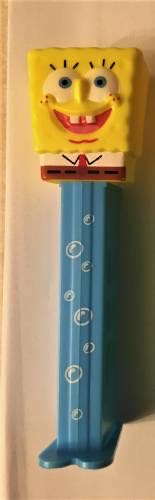 SpongeBob - SpongeBob Bubbles Stem - Spongebob pez collectible - Main Image 2