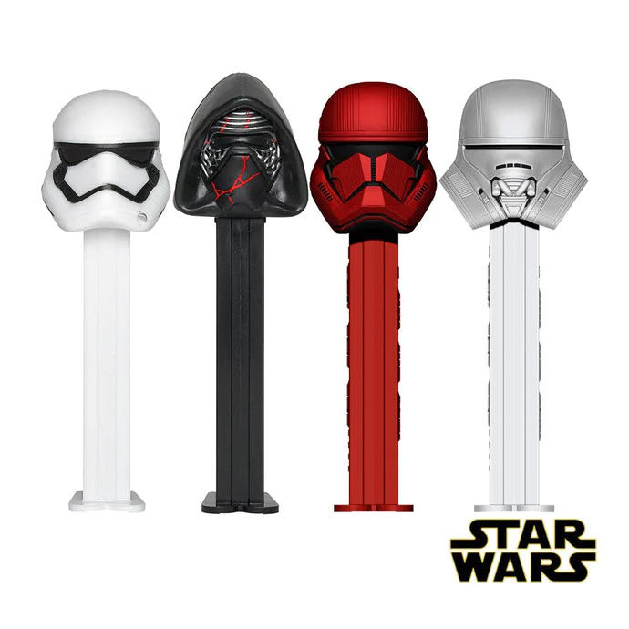 Rise of the Skywalker Gift Tin  - Star Wars pez collectible - Main Image 3