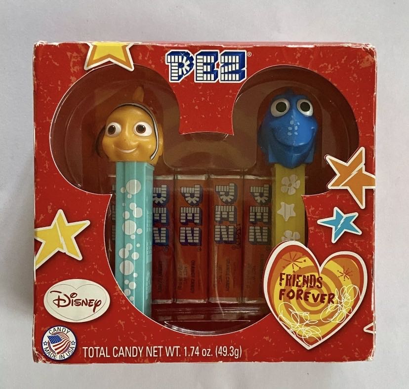 Trade-Pez Groom