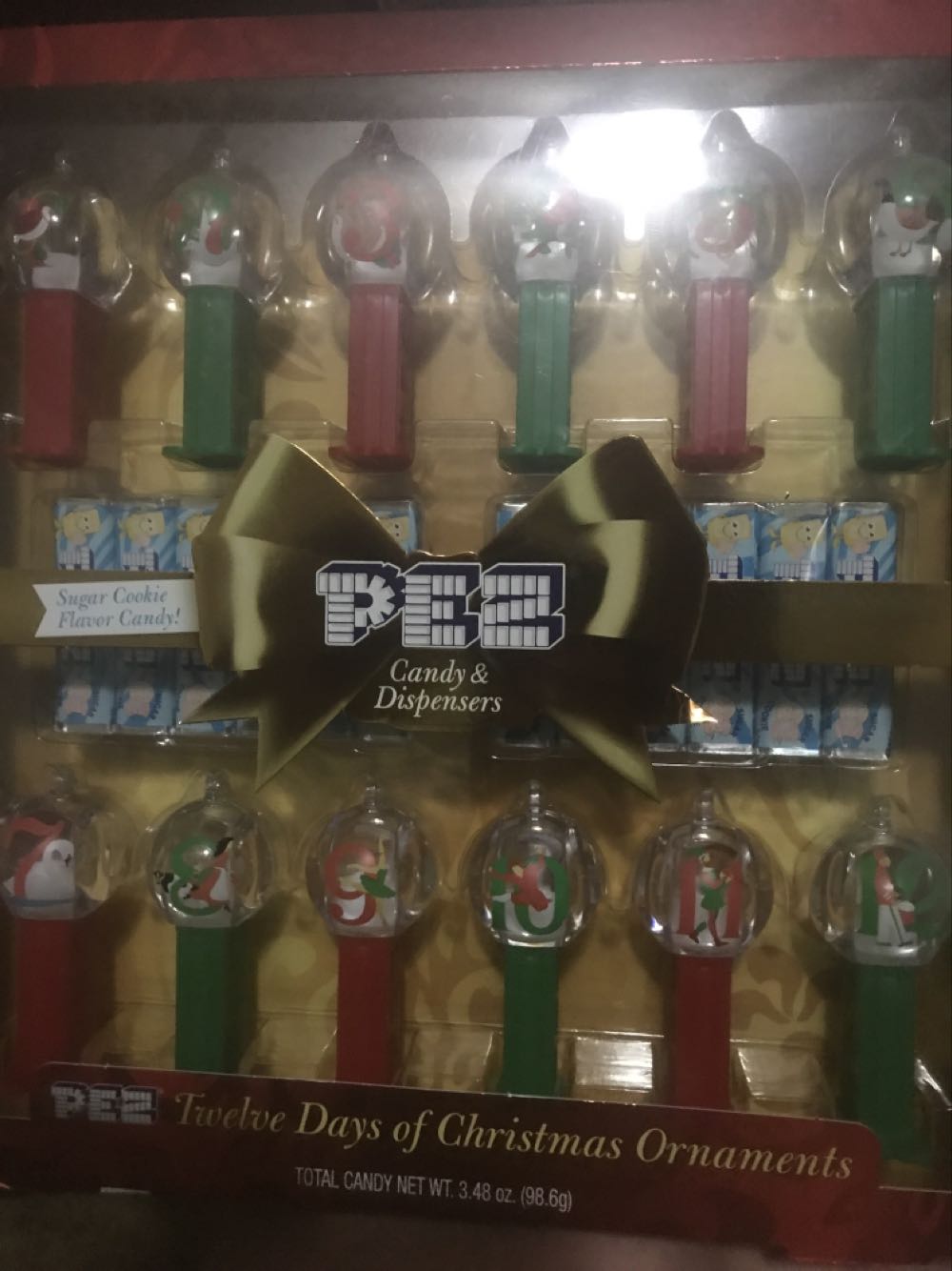 Wonder Woman B (Package Error)