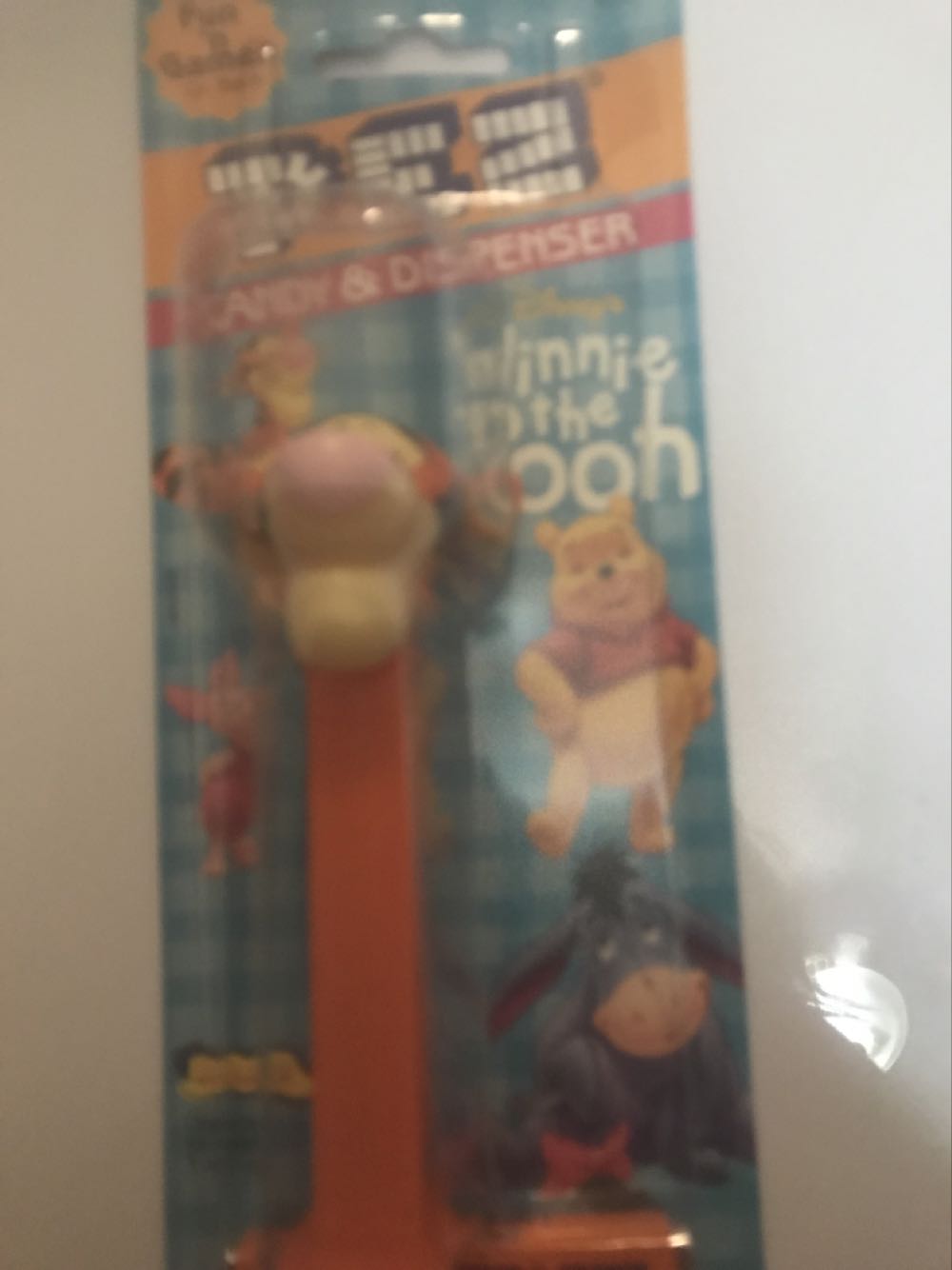 Purple Easter Egg W/Sheep Print 