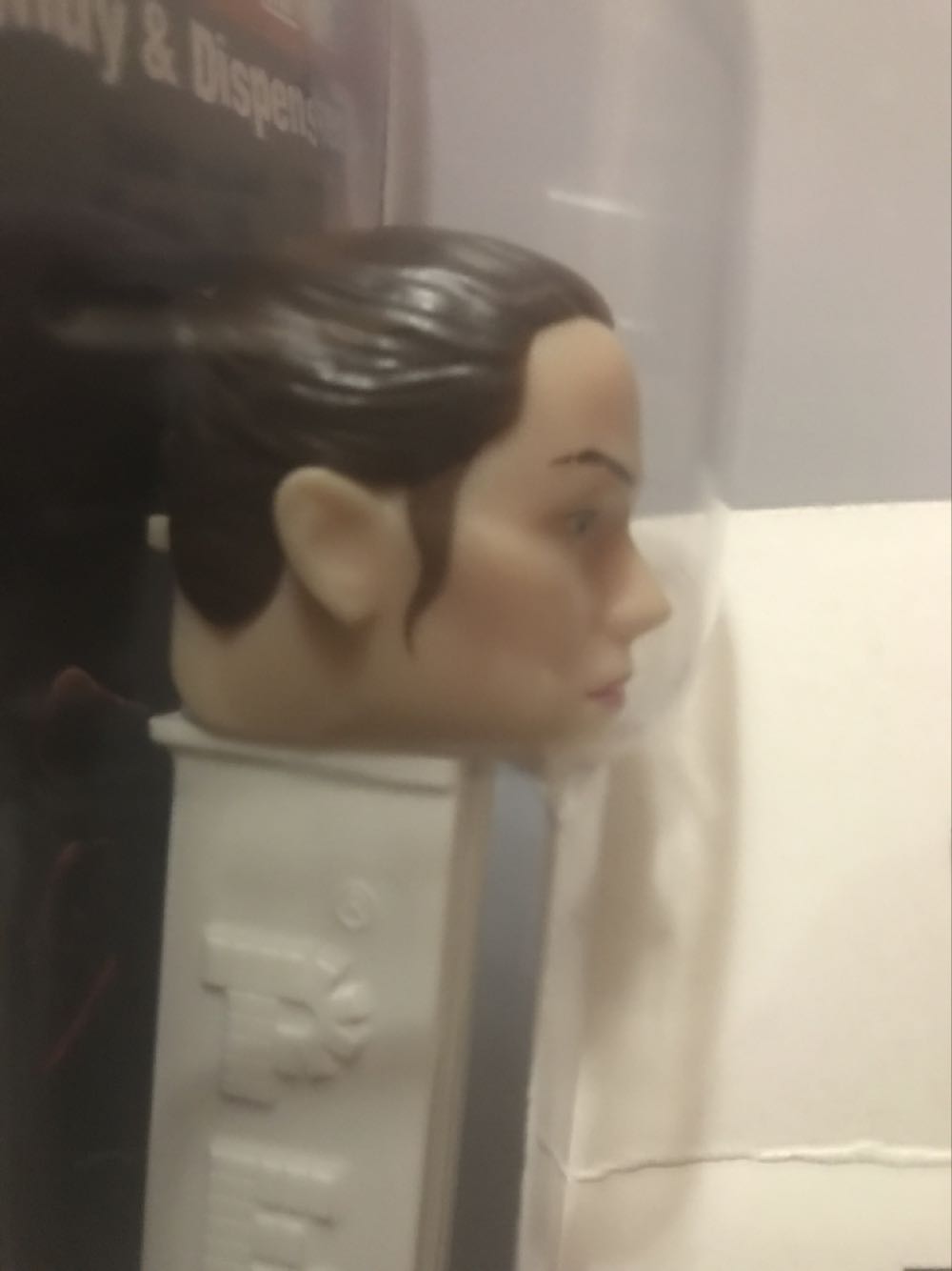 Star Wars -Rey - Star Wars pez collectible [Barcode 073621718203] - Main Image 2