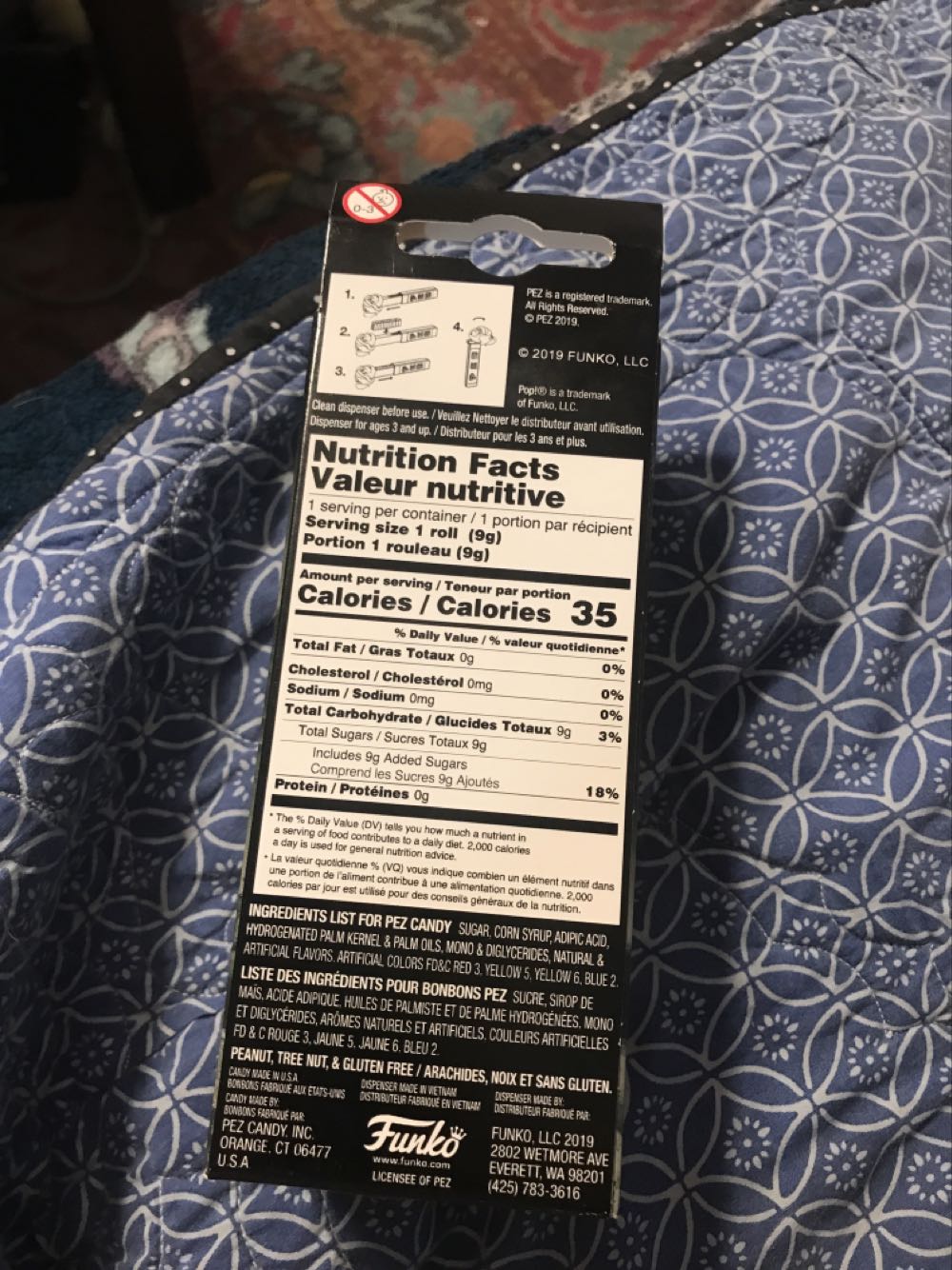 Cthulhu - Pop PEZ pez collectible - Main Image 3