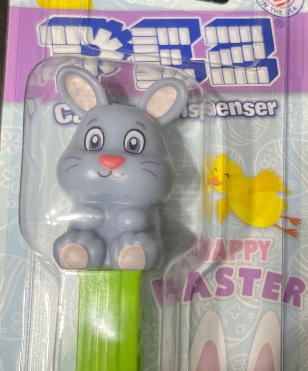 Happy Easter - Easter pez collectible [Barcode 073621032439] - Main Image 3