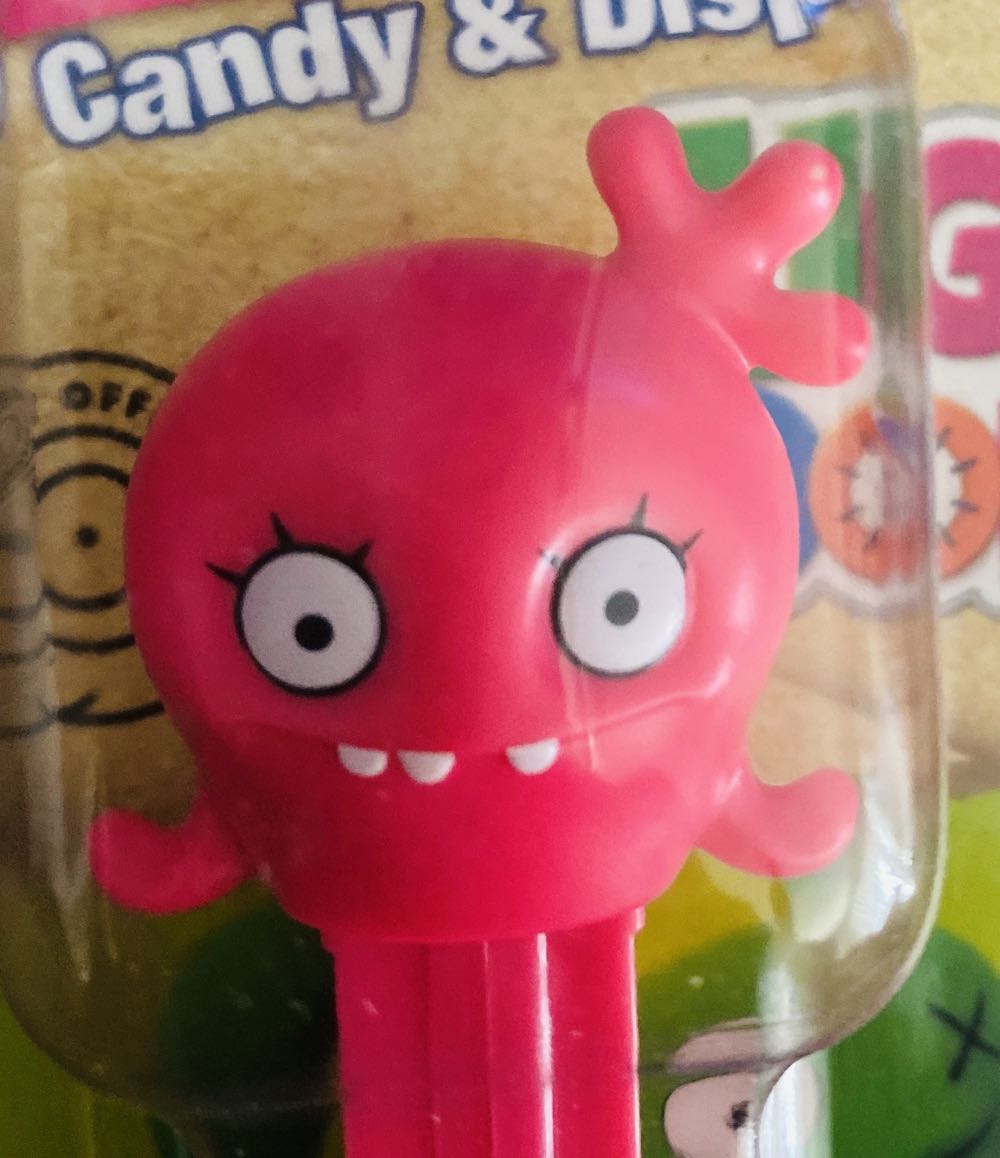Ugly Dolls - Ugly Dolls pez collectible [Barcode 073621093256] - Main Image 2