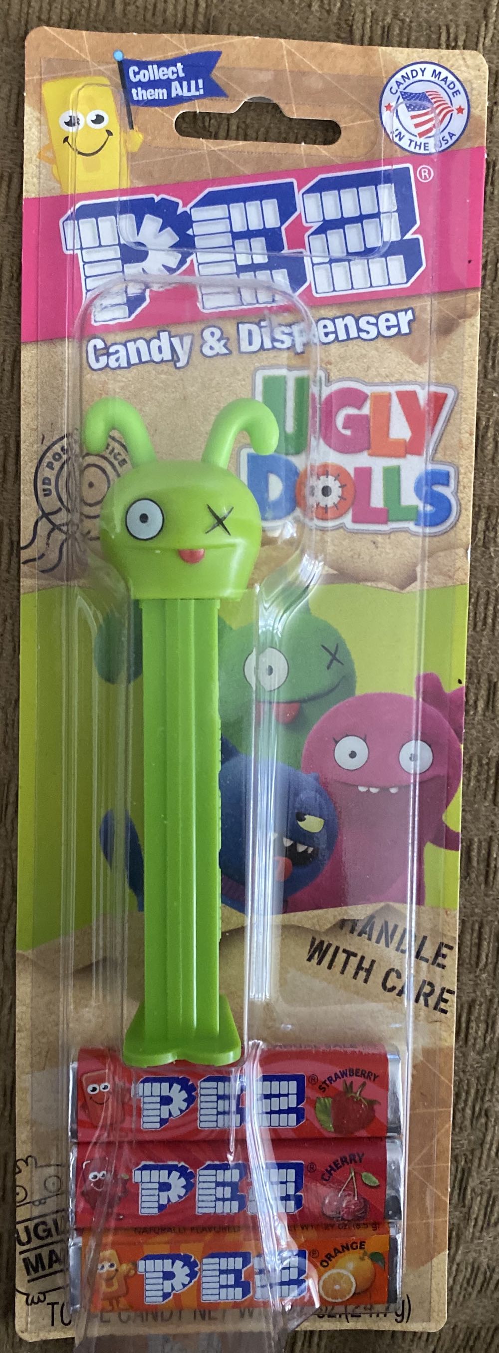 Hello Kitty Nerd Pez