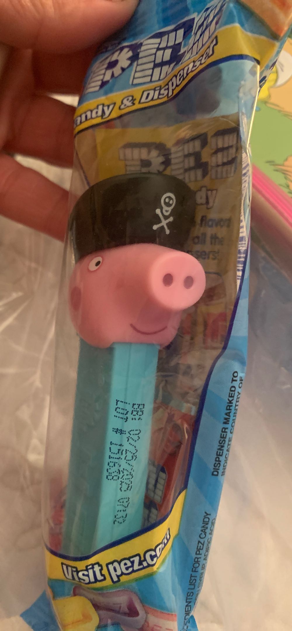 Star Wars 2017 BoxSet#5 The Last Jedi; Chewbacca And Porg