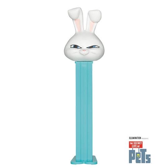 Secret Life Of Pets 2 - Max - The Secret Life Of Pets 2 pez collectible [Barcode 073621096165] - Main Image 4