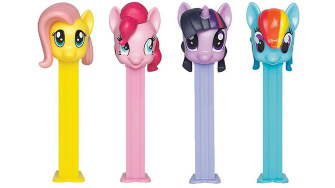 Pez Snail From Spongebob