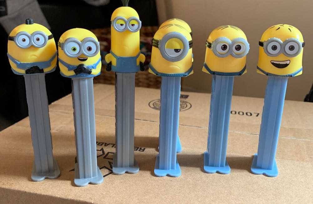 Despicable Me  pez collectible - Main Image 2