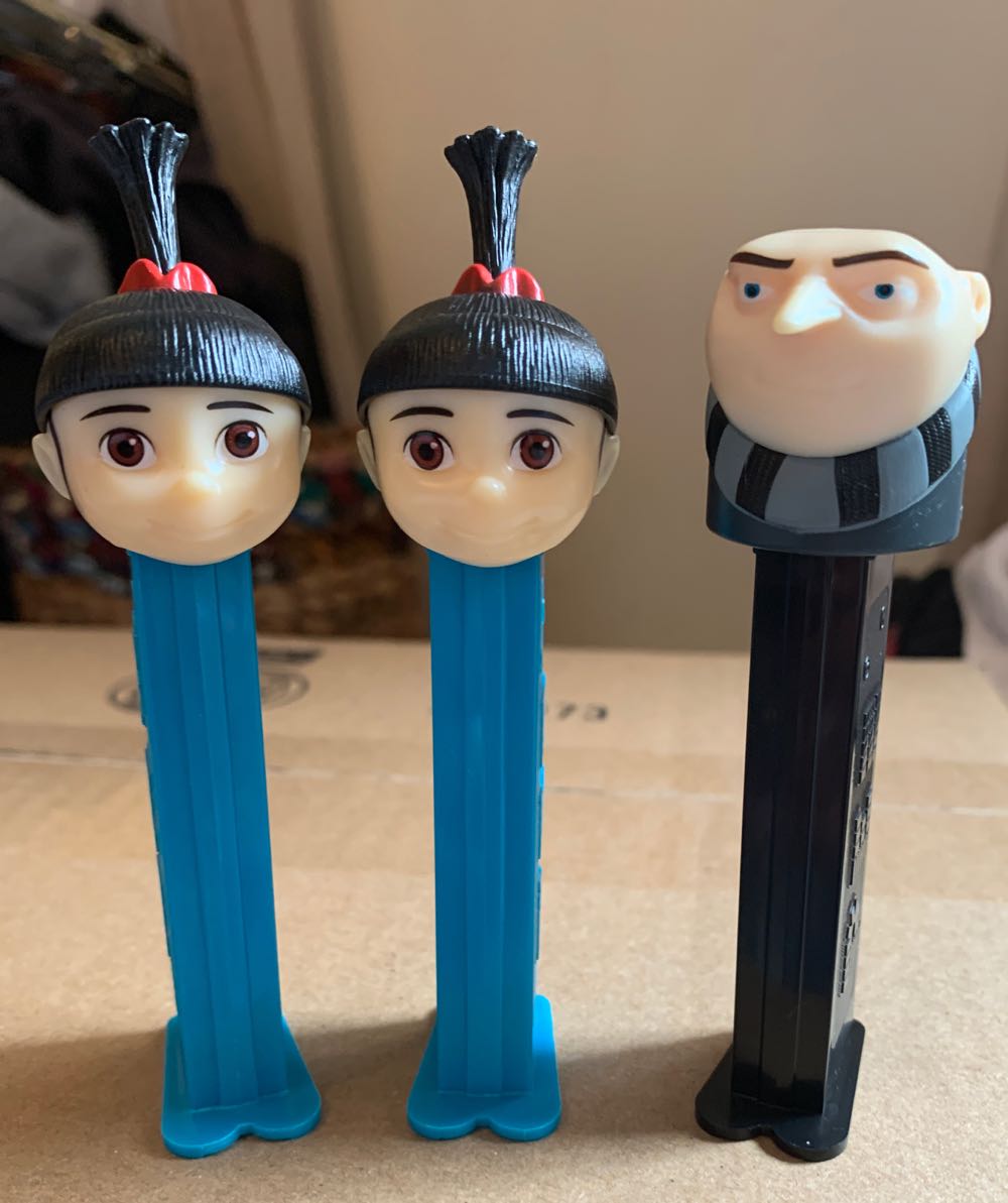 Despicable Me  pez collectible - Main Image 3