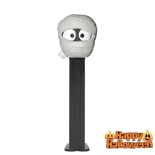 Pez Halloween (Mummy) - Halloween pez collectible - Main Image 1