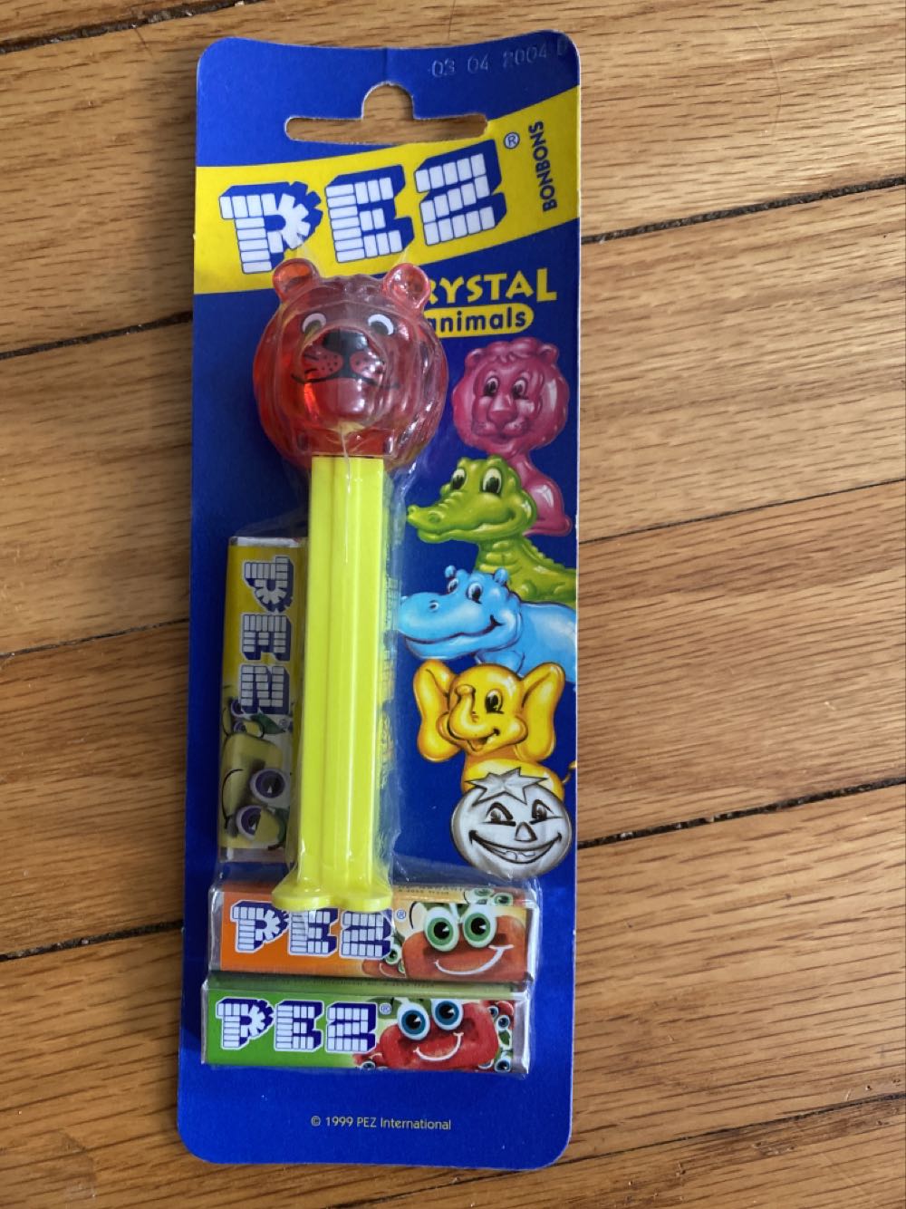 Pez Groom