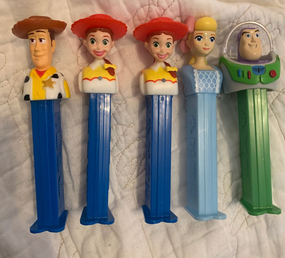 Toy Story - Disney / Pixar - Toy Story pez collectible - Main Image 2