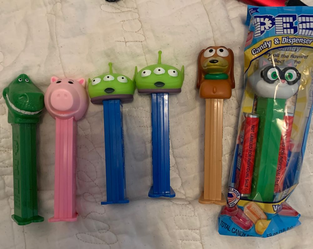 Toy Story - Disney / Pixar - Toy Story pez collectible - Main Image 3