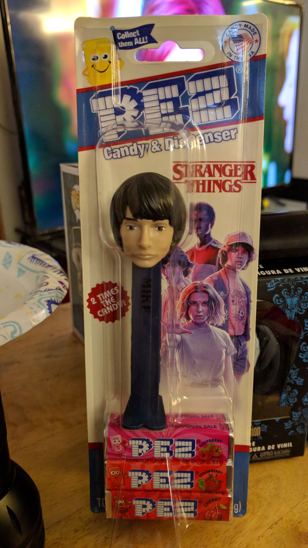 Christmas: FRED from the movie THE GRINCH