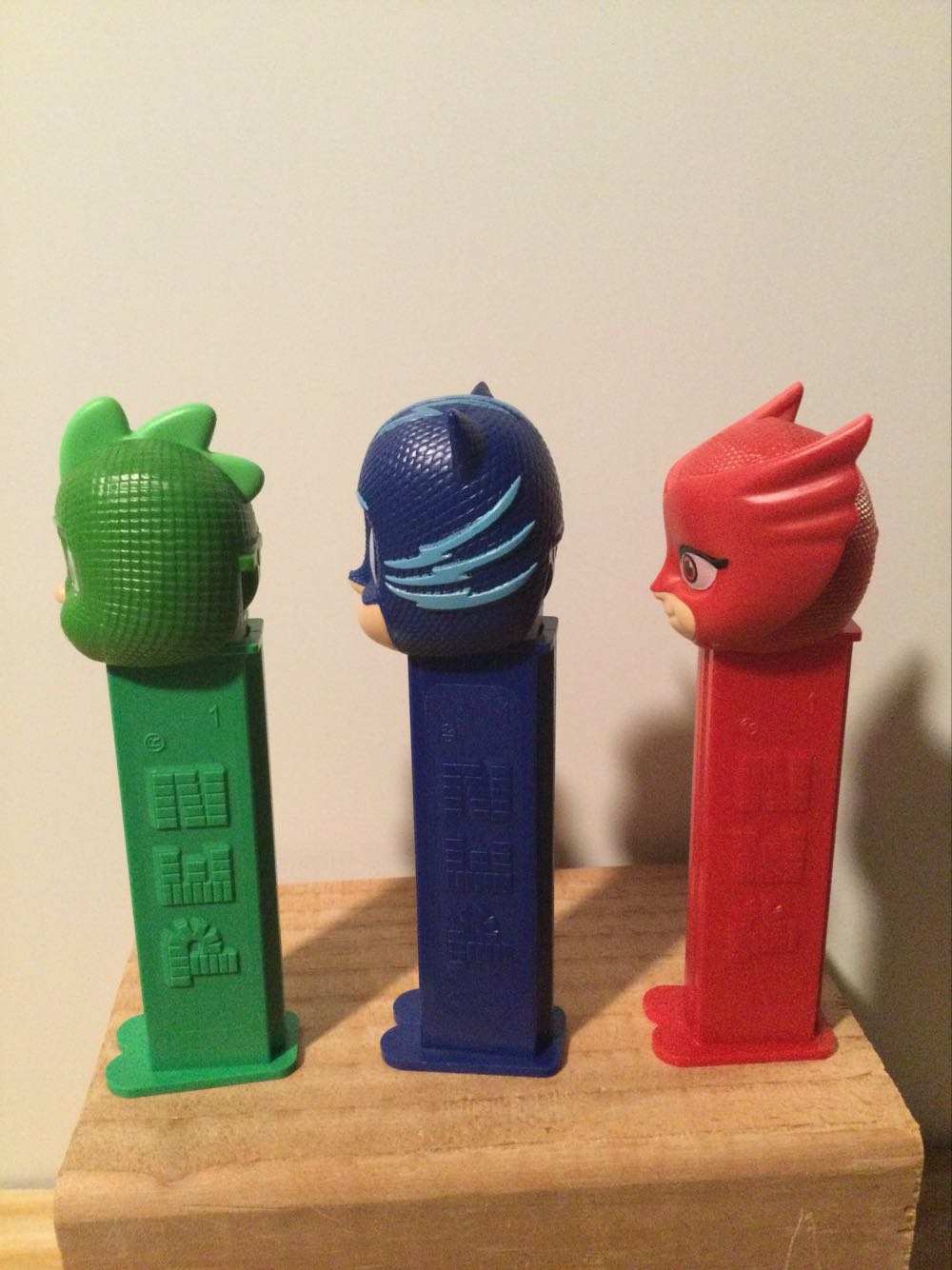 Pj Masks Pez Dispensers - PJ Masks pez collectible - Main Image 4