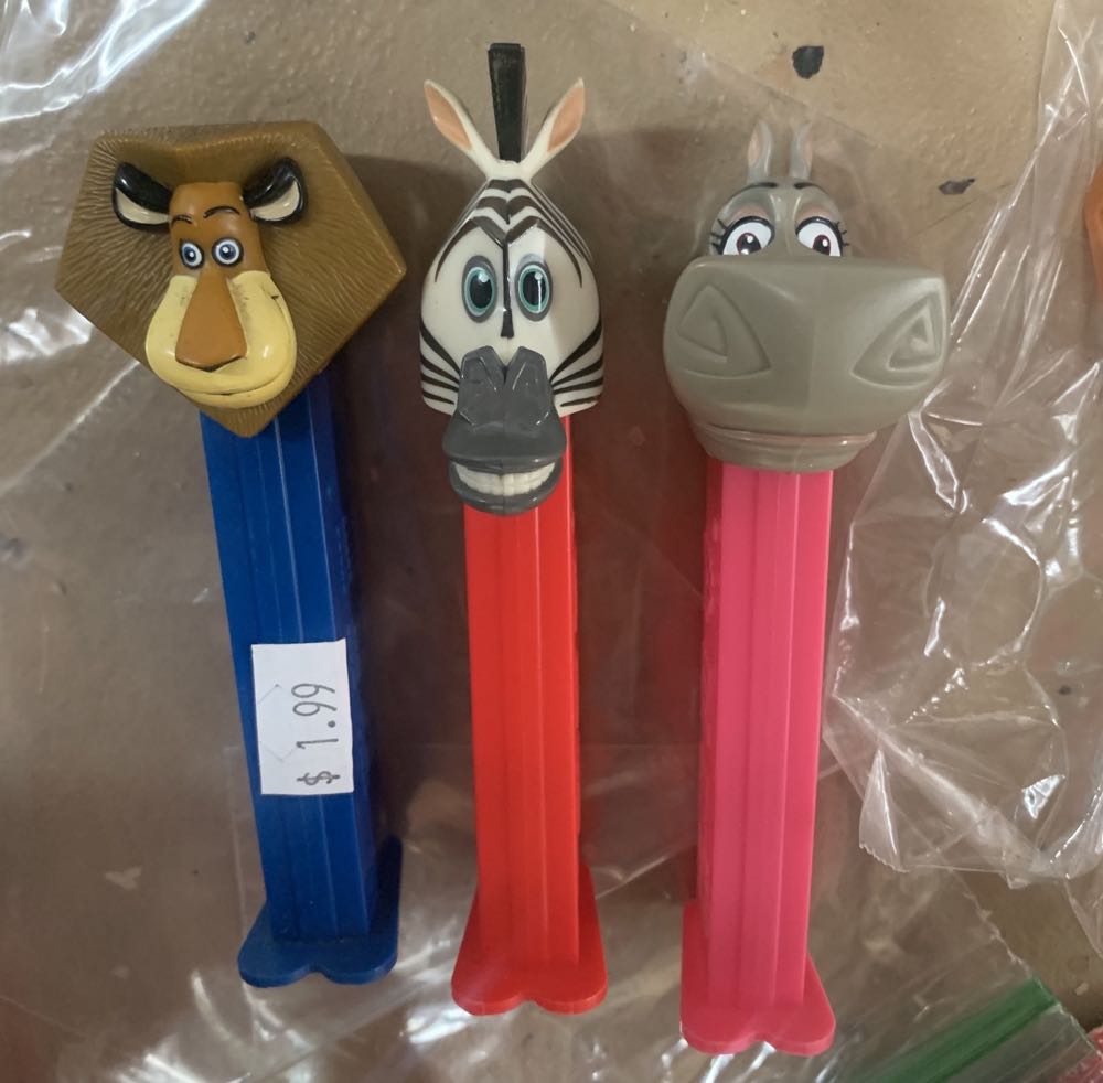Bugs Bunny Candy Pen