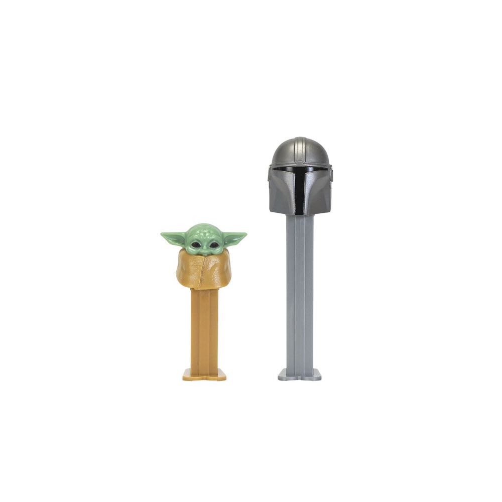 Star Wars: The Mandalorian - Star Wars pez collectible - Main Image 2