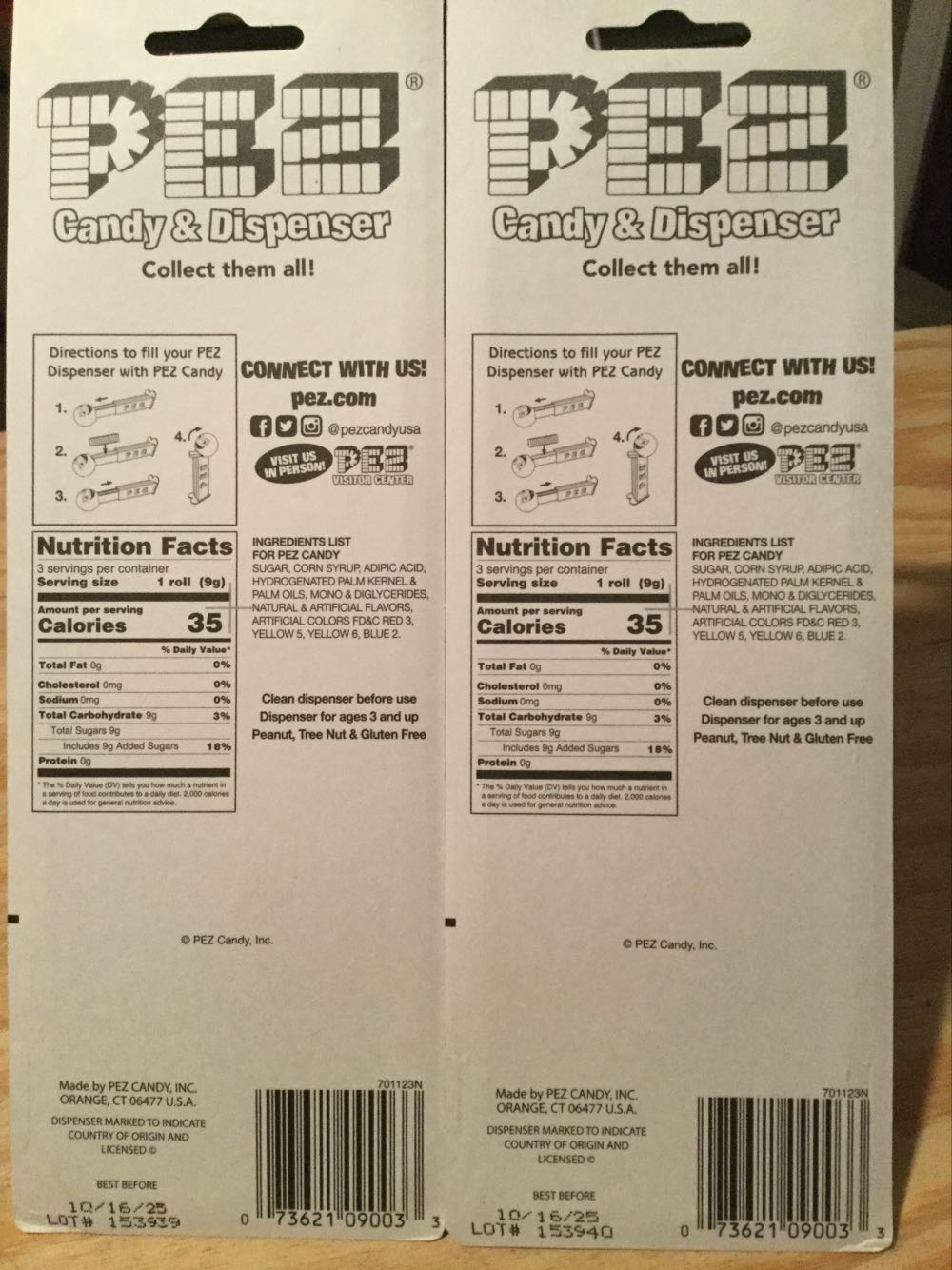 PEZ Mascot Oktoberfest - Pez Limited Edition pez collectible [Barcode 073621090033] - Main Image 3